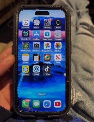 iPhone 12 Pro Max With Tic-toc