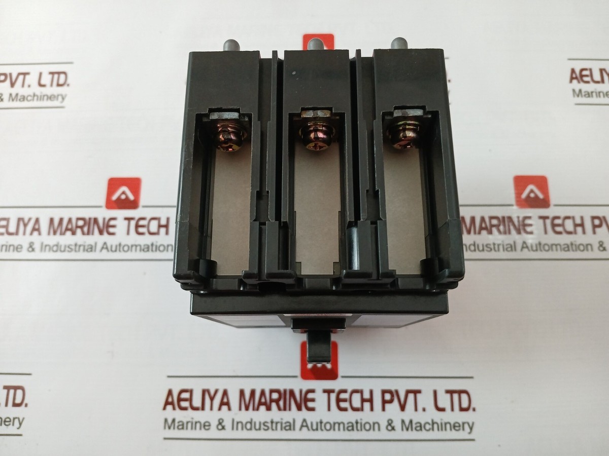 Terasaki Electric XH50NS TemBreak 3 Pole Circuit Breaker Terasaki Electric XH50NS TemBreak 3 Pole Circuit Breaker
