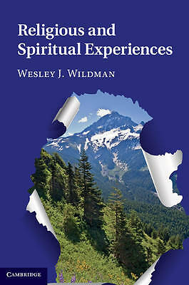 Religious and Spiritual Experiences Wildman Hardback Cambridge University Press