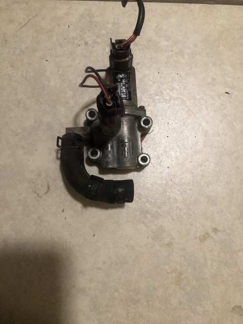 Iacv aac nissan