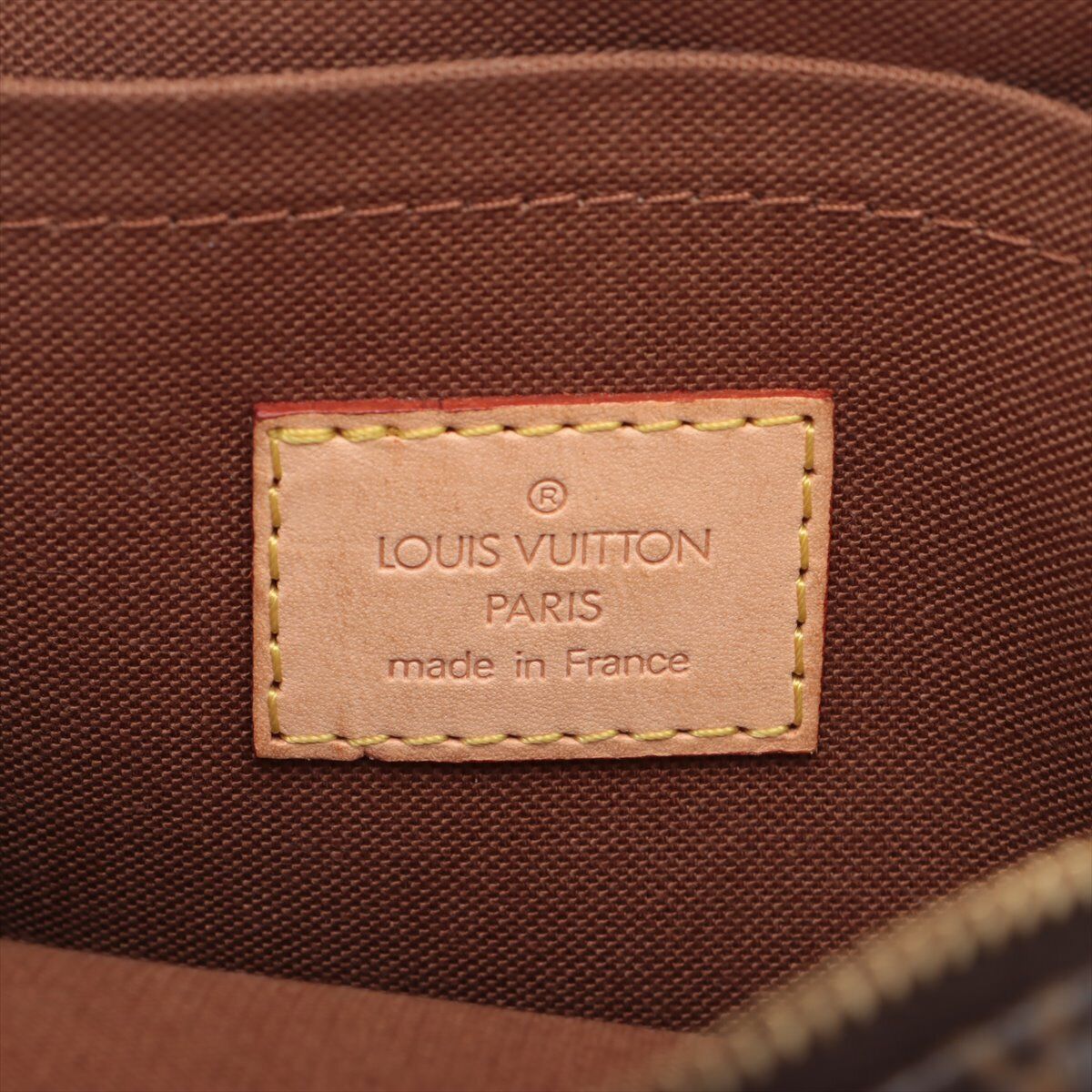 Louis Vuitton Monogram Bum Bag Bosphore Leather B… - image 7