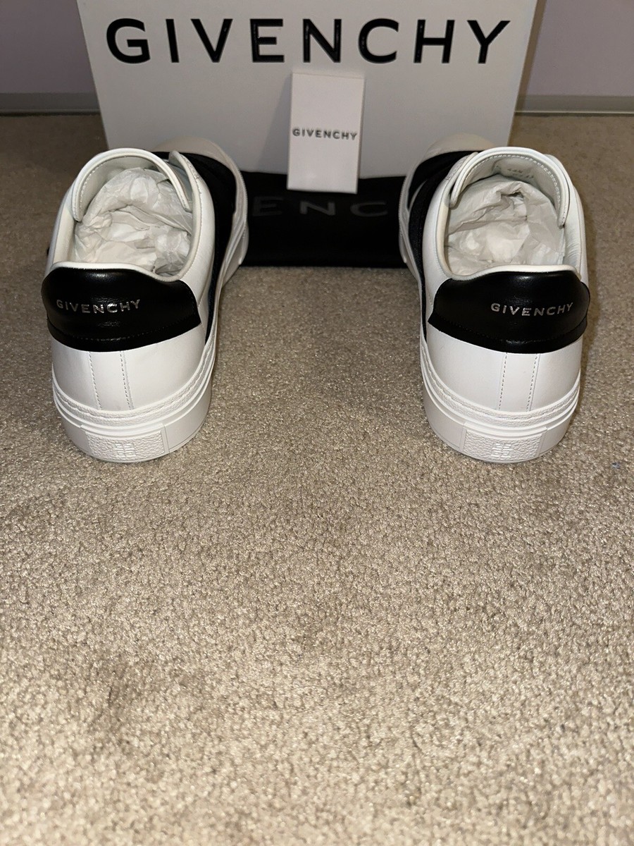 【GIVENCHY】ダブルウェビングバンド City Sport スニーカー Men's Givenchy City Sport Double Webbing Criss Cross