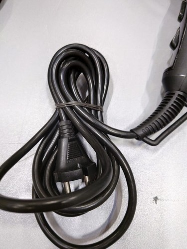 BaByliss Hair Dryer 6710DE Style Pro 2100 Black Not Working For Parts - Picture 7 of 20