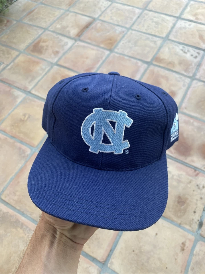 NCAA Carolina del Norte Tarheels Lana Snapback Sombrero Deportes Especialidades Juventud Foto 2 de 4