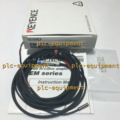 1PC Keyence EM-038 Proximity Sensor Switch EM038 New In Box