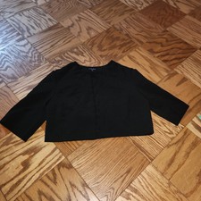 Cropped Blazer