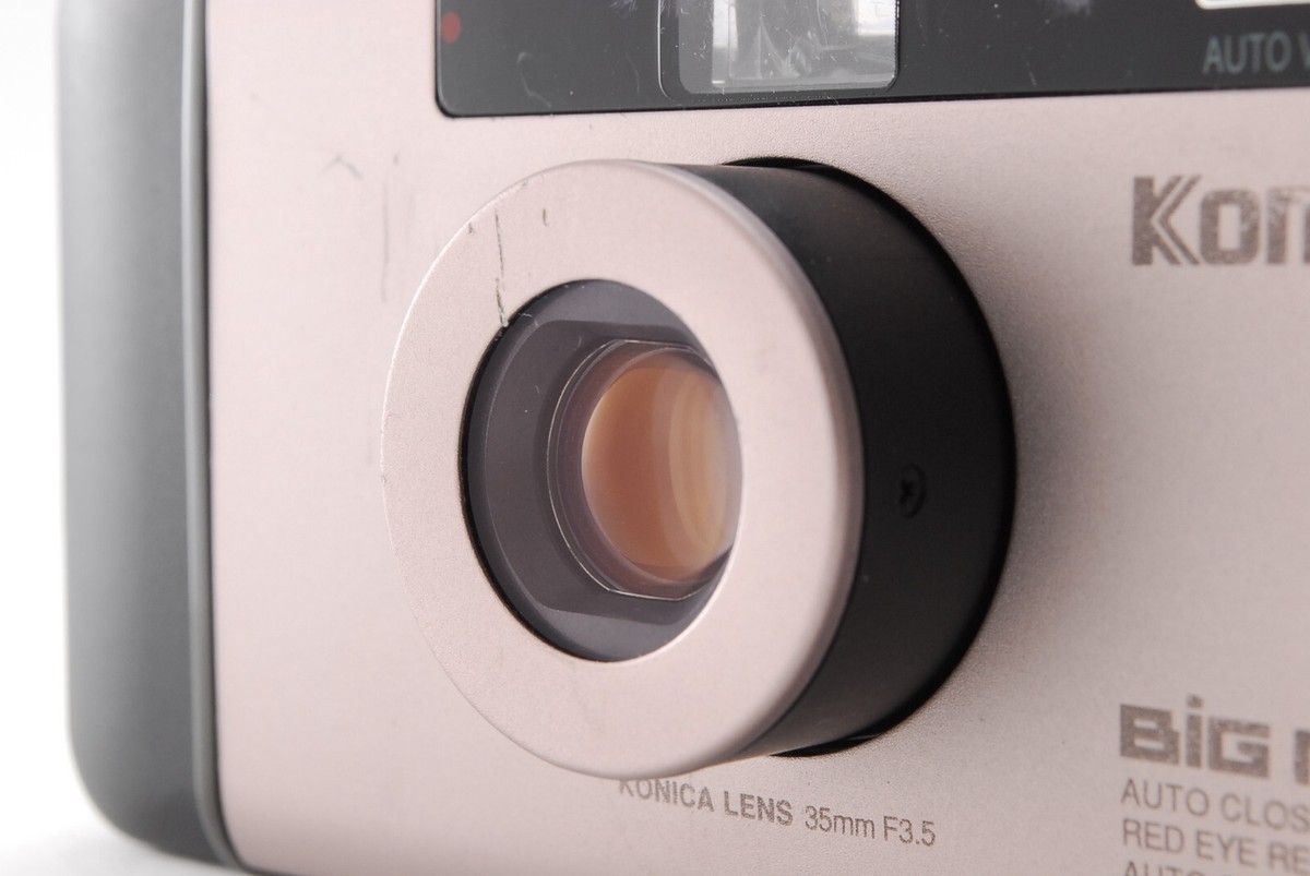 konica BIG mini BM-301 #P6-47