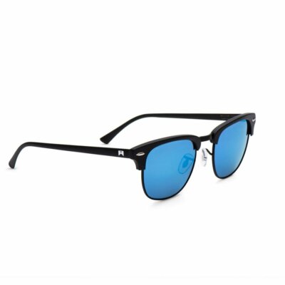 William Painter - The Empire Black/Blue 5-C EMP-02-BK/BK-PS/BU Sunglasses