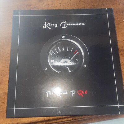KING CRIMSON キング・クリムゾン The Road to Red KING CRIMSON - The Road to Red - Amazon.com Music