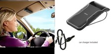 Jabra JOURNEY A2Dp music Bluetooth Car KIT Speaker phone Caller ID VOICE command