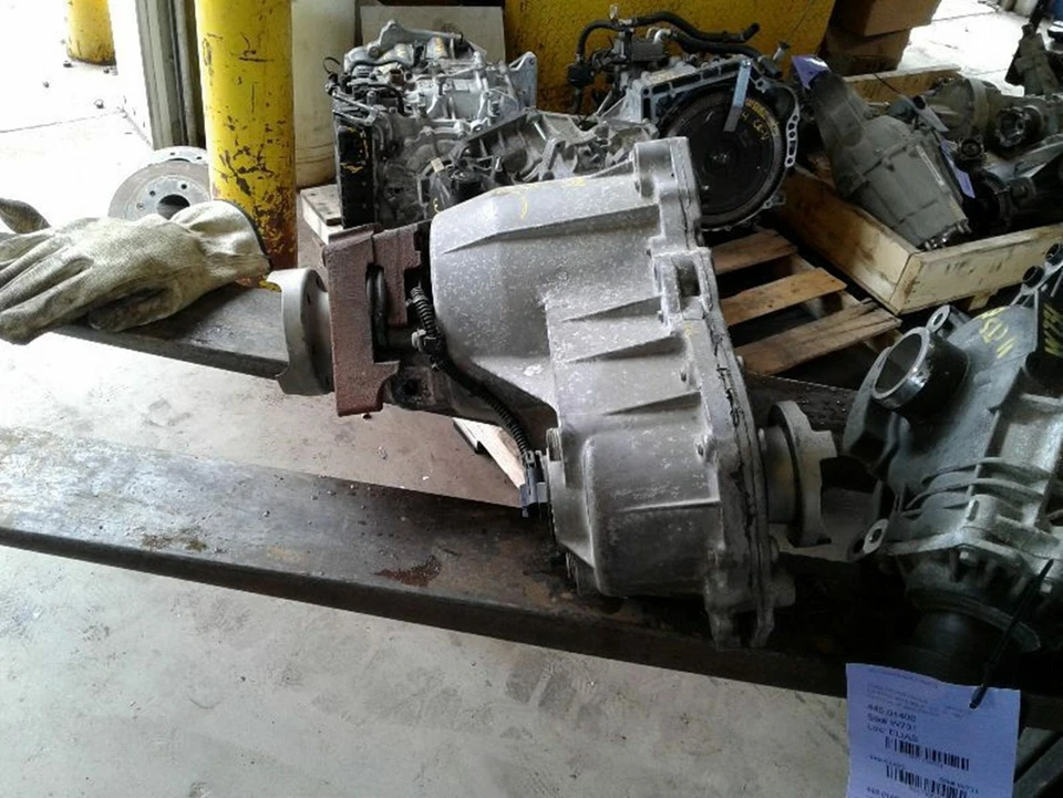 2010-2014 Cadillac CTS Transfer Case Ride And Handling Suspension System Foto 4 de 4