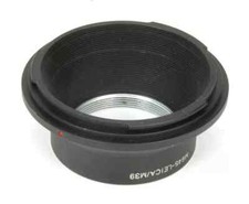 SALE Leica Leitz Visoflex M39 Lens For Mamiya 645 Body Adapter New