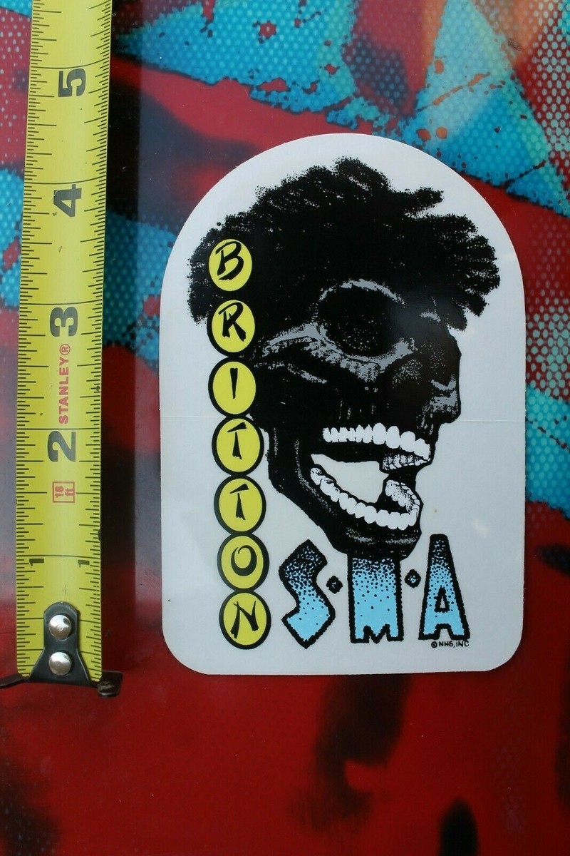 SMA Eric Britton Tuma Santa Monica Airlines ZBOY Vintage