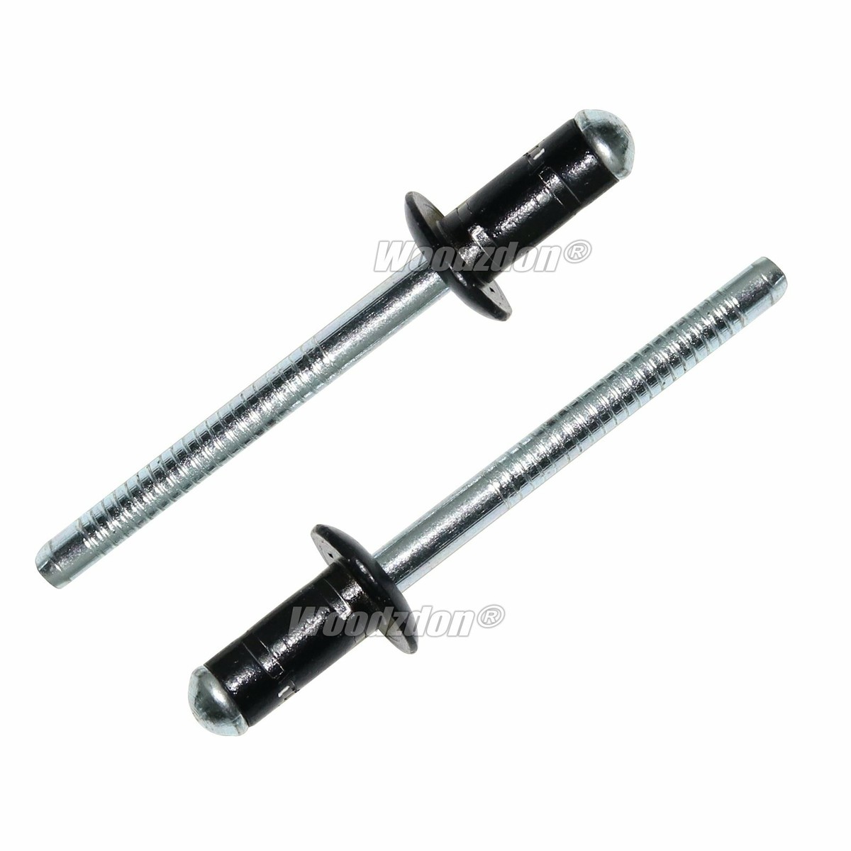 20 Pcs Fuel Door & General Purpose Specialty Rivets Clips For