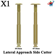 1 pcs Dental Lateral Approach Side Cutter Sinus Lifting Drill Surg ical Tools