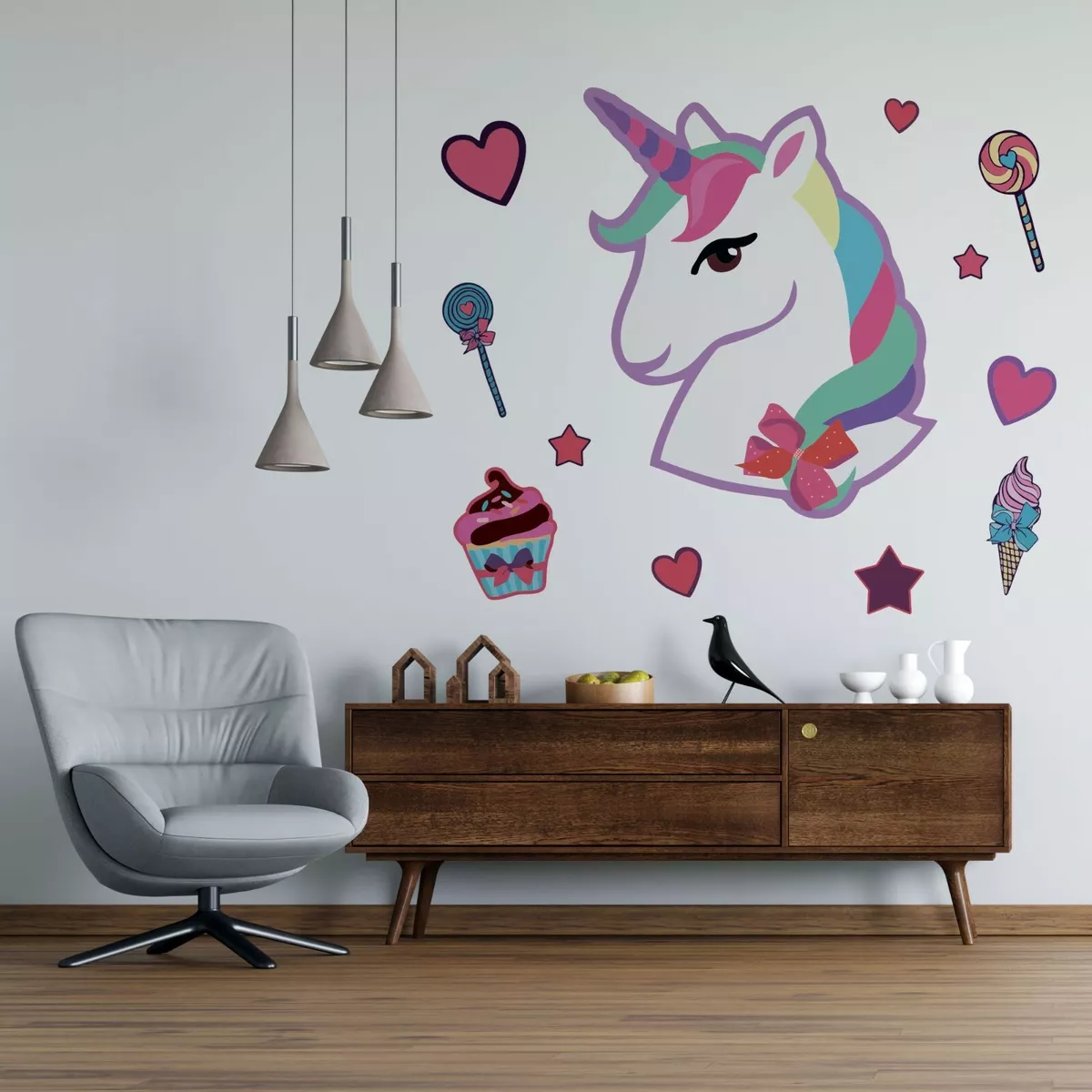 Sweet jojo designs clearance unicorn
