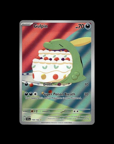 Pokemon TCG - Couronne Stellaire : Choisissez votre carte - Tous les Holos inversés/ex/Ace Spec - Photo 169 sur 207