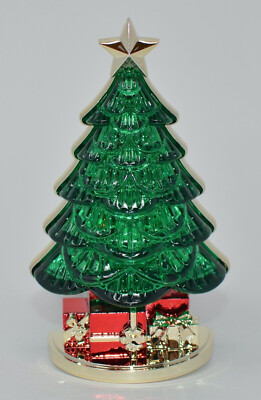 Bath & Body Works Christmas Tree w/ Presents Twinkle Nightlight Wallflower Plug