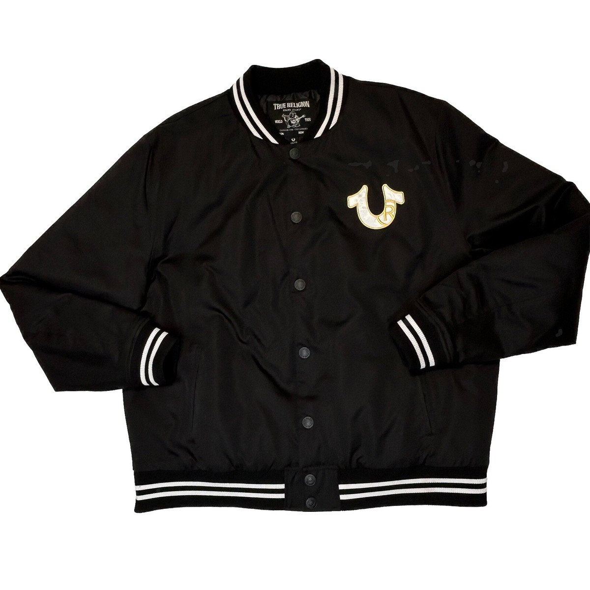 Leather Jacket Mens Jackets True Religion Jackets On Sale True