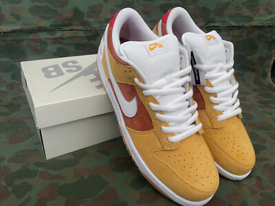 Nike SB X Chocolate Skateboards Dunk Low Sun Sz 15 Promo (SAMPLE