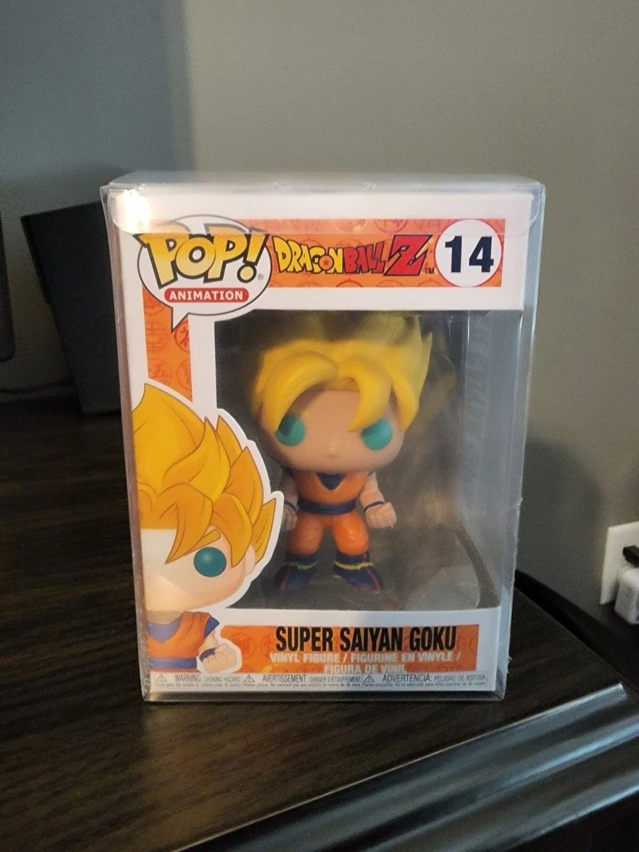 Funko Pop! Dragon Ball Z N°709 - Super Saiyan 2 Vegeta - Précommande/Neuf
