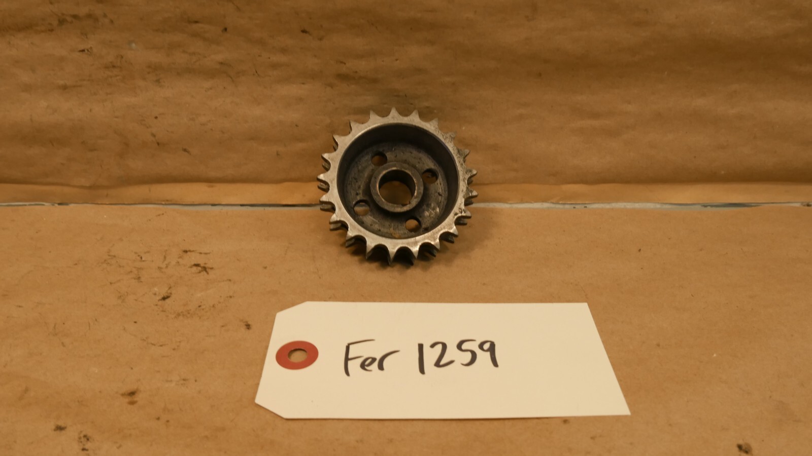 Ferrari Testarossa 512TR Water Pump Drive Sprocket OEM PN 121064