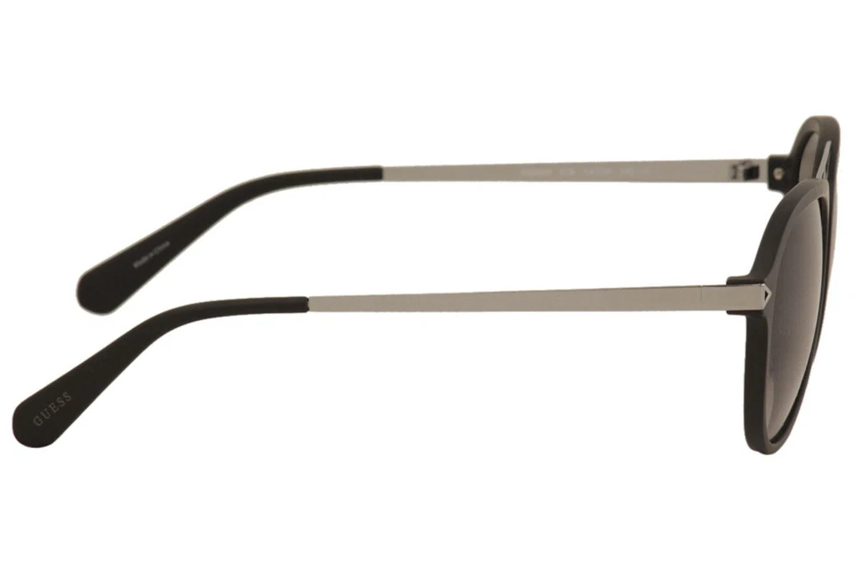 Gafas de sol Guess GU6924 02B de plástico negro mate para aviador marco 54-20-145 GU6924 L Foto 3 de 3