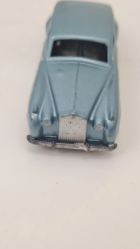 Matchbox Lesney Rolls Royce Silver Cloud N.44 - Immagine 2 di 4