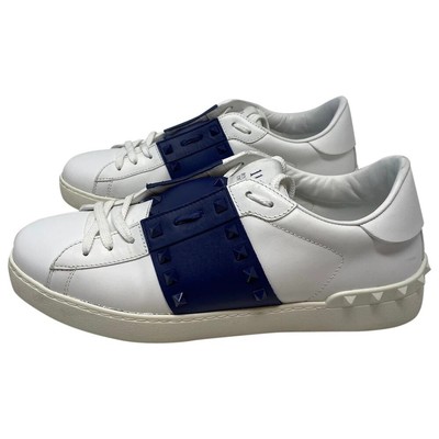 valentino garavani black sneakers