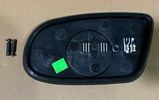 GM MIRROR KIT O/S RR VIEW GLS 12524668 | eBay