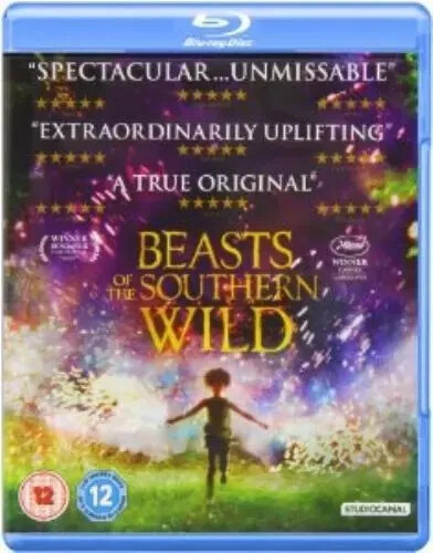 Beasts of the Southern Wild  (Blu-ray ) Quvenzhané Wallis, Zeitlin (DIR) **NEW**