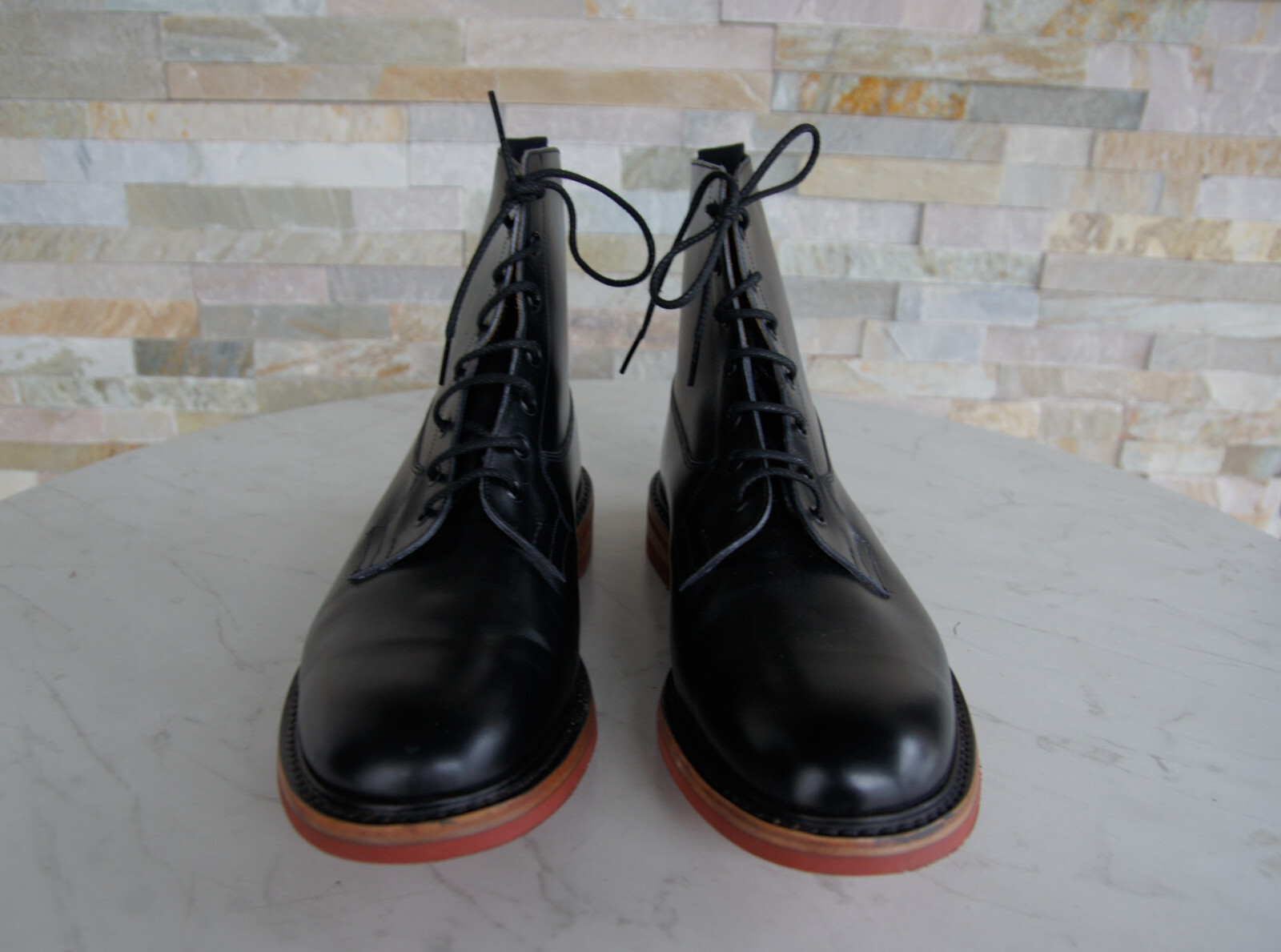 Tricker's EU 45 UK 11 Boots Ankle Boots Black Burford NEW Former RRP €685 image 3