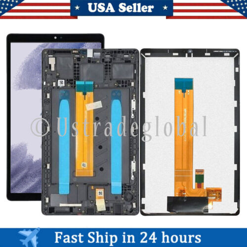 For Samsung Tab A7 Lite 2021 SM-T220 T227U LCD Touch Screen Digitizer ± Frame - Picture 1 of 28
