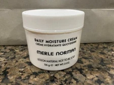 Merle Norman DAILY MOISTURE CREAM .....NEW