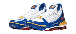 nike lebron 15 uomo grigio