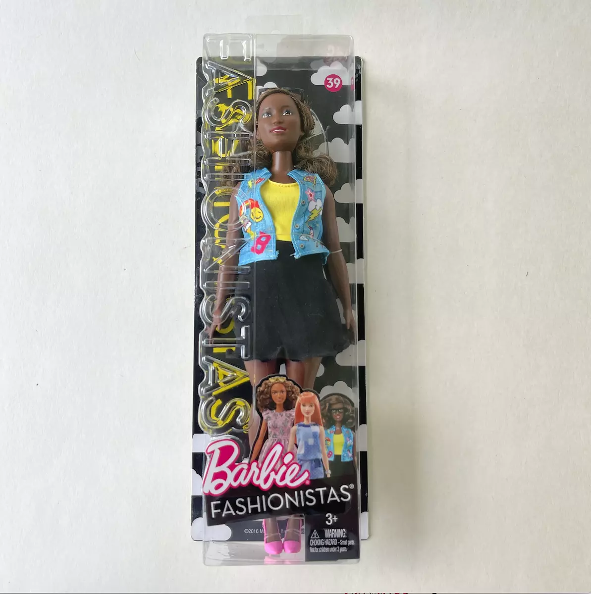 Barbie sales fashionistas 39