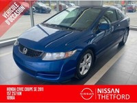 2011 Honda Civic Cpe