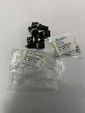 3 Amp Fuses With Fuse Holders (5 Sets) 