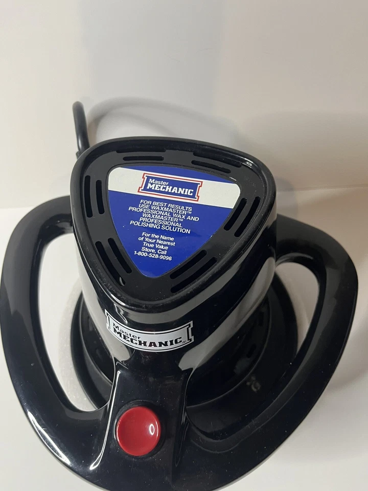 Enceradora y pulidora orbital aleatoria True Value MM900 con caja - sin capós probados Foto 2 de 4