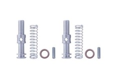Kit de válvula descargadora de compresor de freno de aire para Volvo / Mack / Mercedes / Cummins