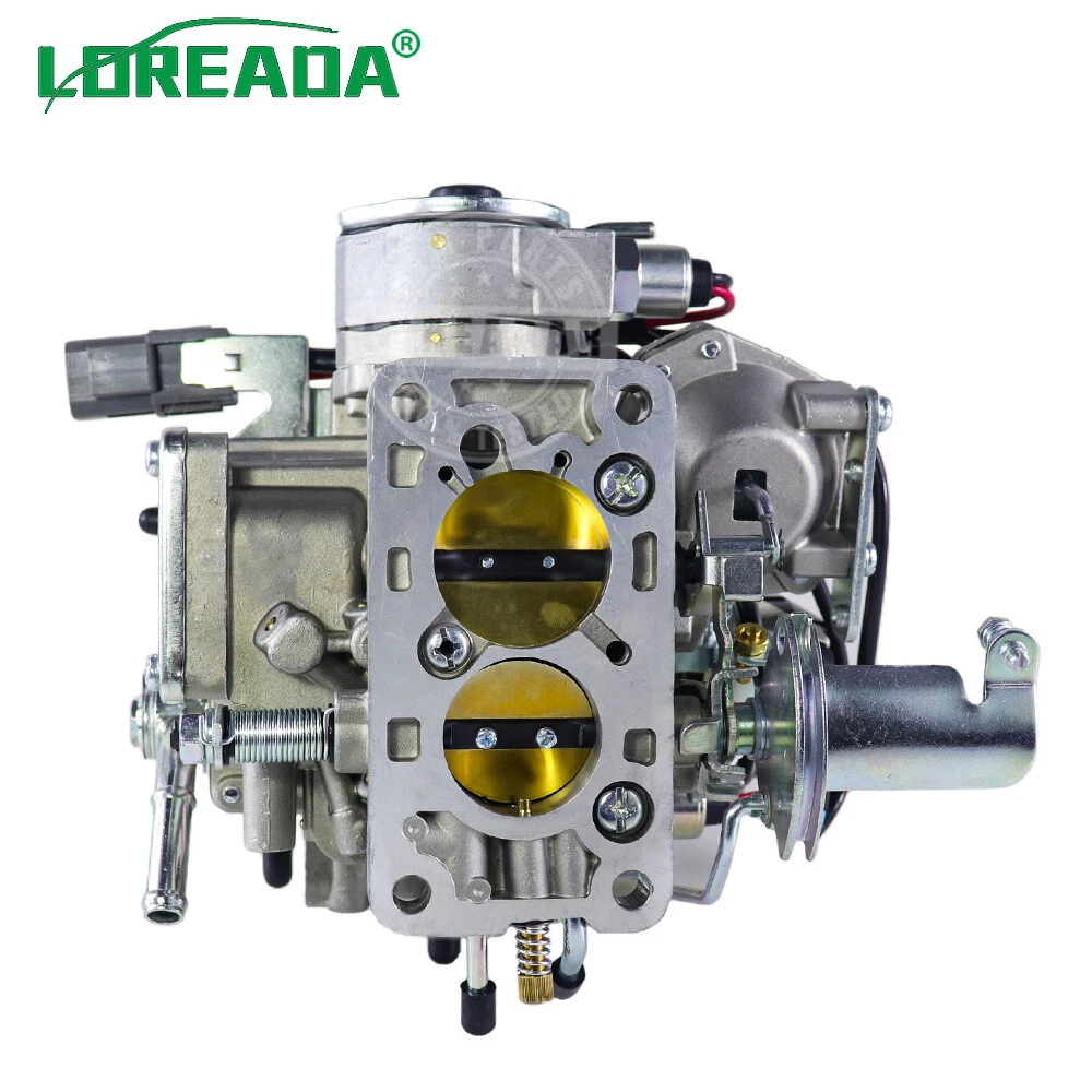 Nk2599 New Carby Carb Carburetor For Nissan Tb42 Engine