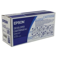 Epson Developer Nero Toner per EPL-6200N, EPL-6200, EPL-6200L