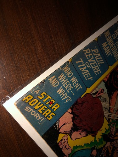 From Beyond The Unknown 19 Vg- - Photo 3/5