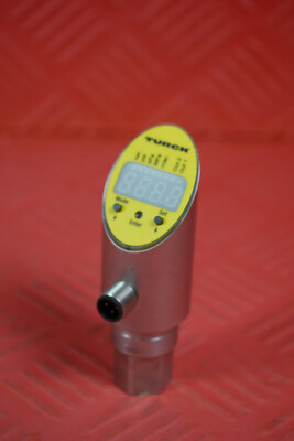 TURCK PS001V-301-LI2UPN8X-H1141 DruckSensor NEU!