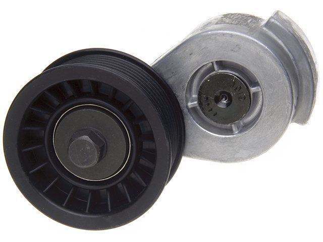 For 1992-1993 Dodge D250 Accessory Belt Tensioner Gates 59697PJGS