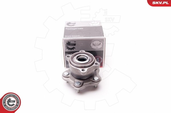 SKV Germany 29SKV112 Radlagersatz Hinten FüR Nissan-image