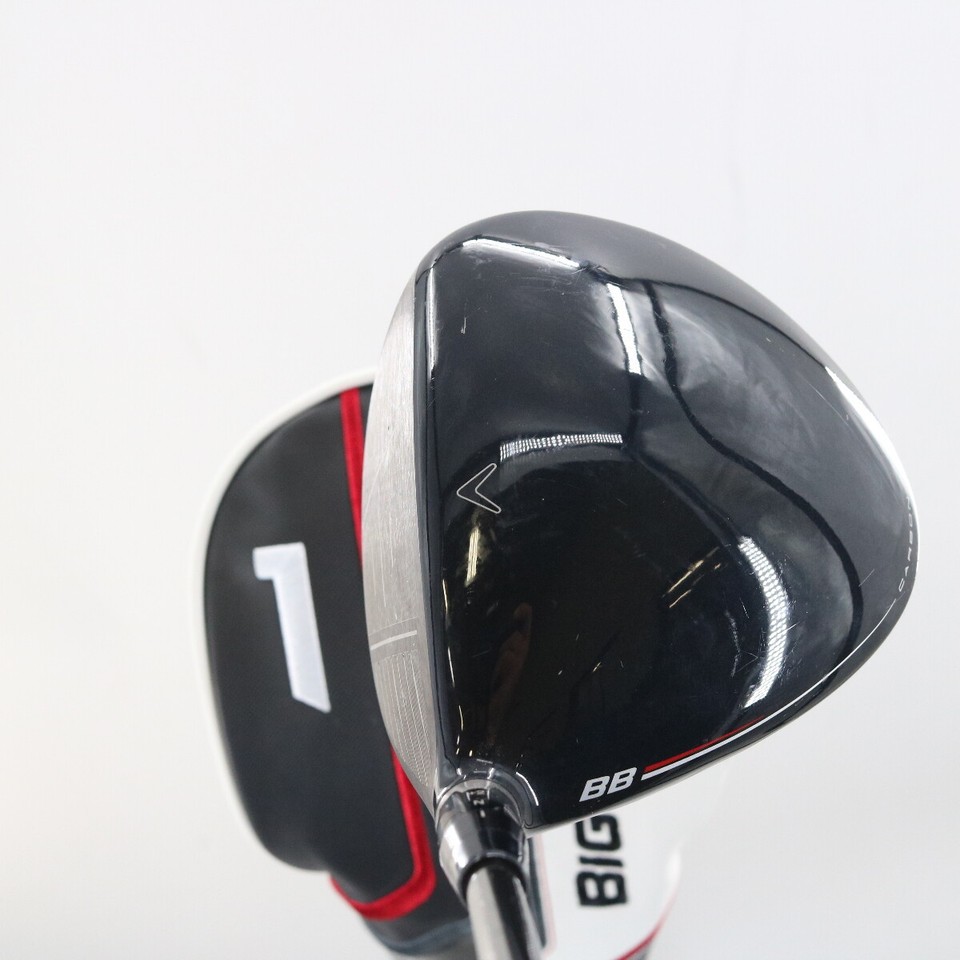 Fer à Caler Callaway Big Bertha 50° - RH, Manche Graphite RCH-75, Flex R - 35 1/4"