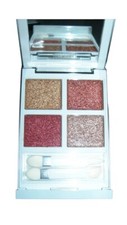 Tom Ford Extreme eye Shadow Palette X2 Lava Lustre eye Color Quad NIB