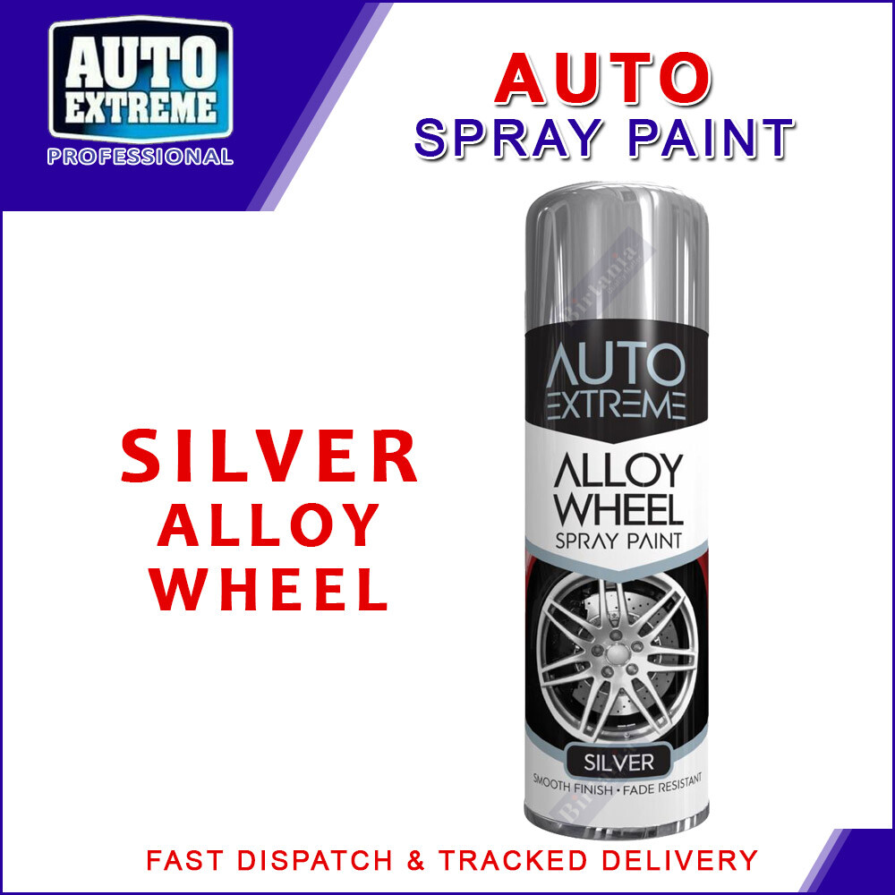Spray Paint Aerosol Auto Car Primer Matt Gloss Lacquer Satin Metal Wood