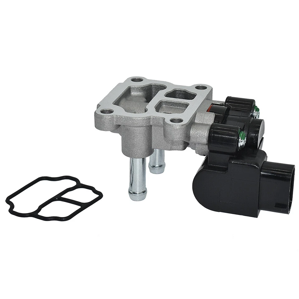 Válvula IAC de control de aire de ralentí 18137-83E01 para Suzuki Esteem Toyota Paseo Tercel Foto 4 de 4